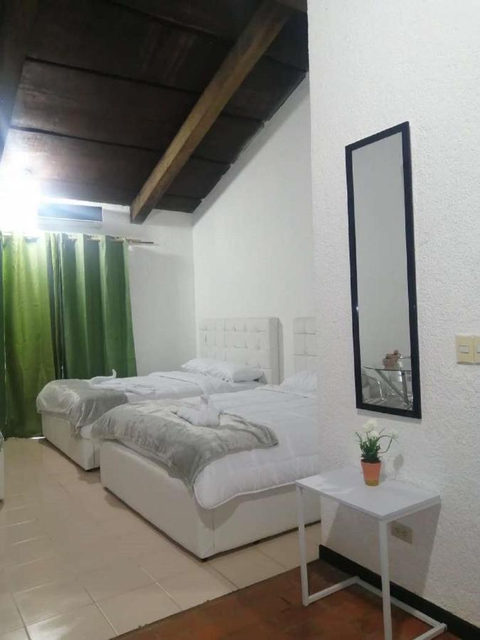 Casona Del Valle Potrerillos Extérieur photo